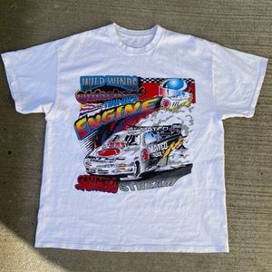 Brandy Melville Rita Thunder Wild Wing T-Shirt